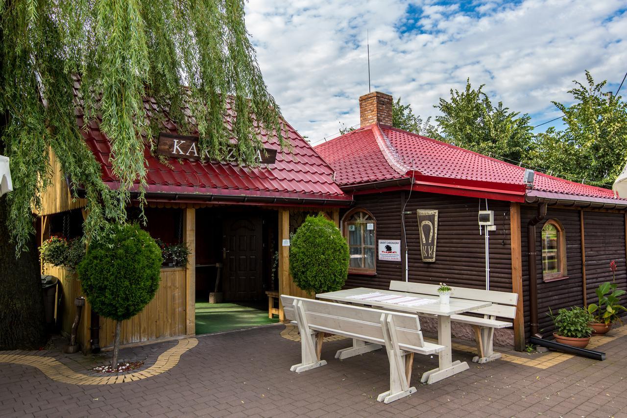 Karczma Pod Topolami Ratowo-Piotrowo Luaran gambar
